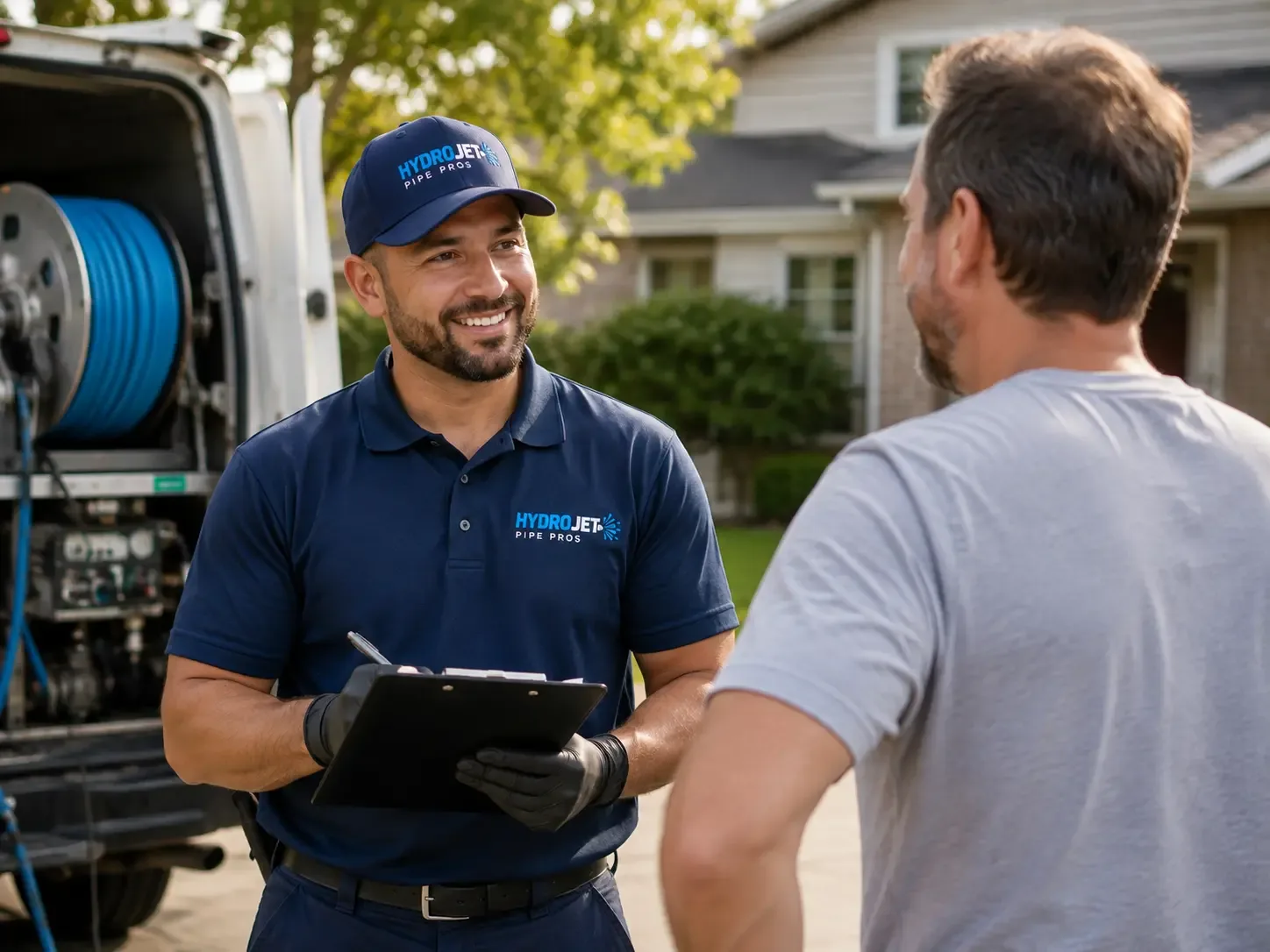 Hydro Jet Pipe Descaling Boone Grove, IN FAQs